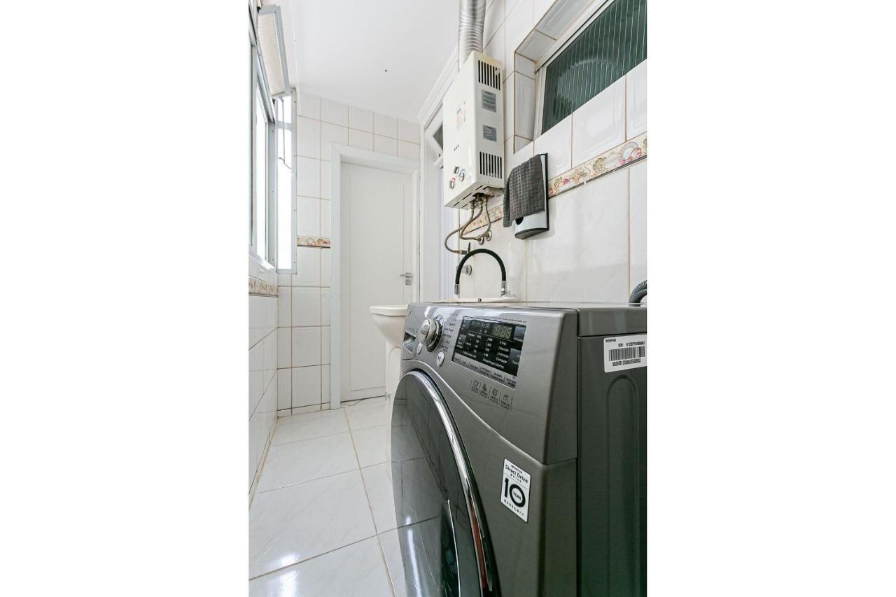 Wi-Fi 120Mb | 120M Do Beiramar Shopping #Ca31 Apartment Florianopolis Ngoại thất bức ảnh